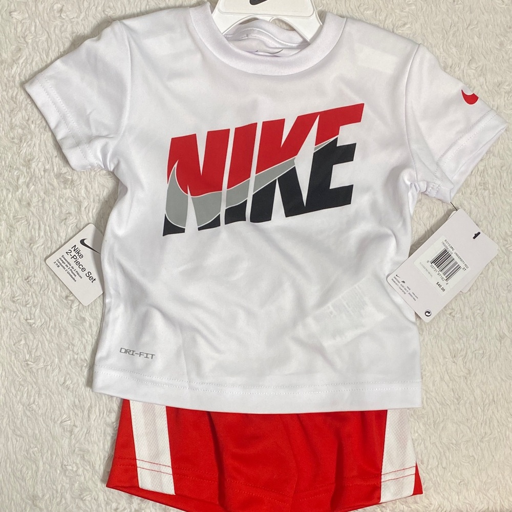 Nike Short Set - NWT
